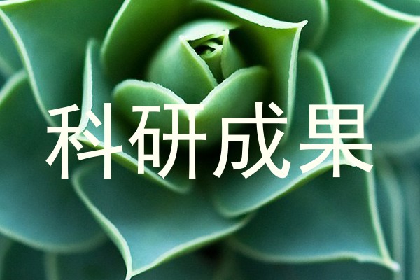 科研成果