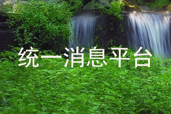 统一消息平台