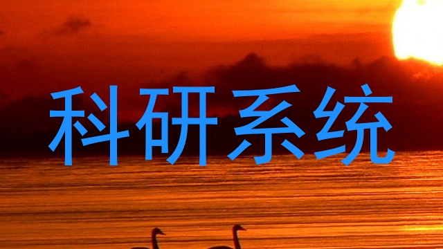 科研系统