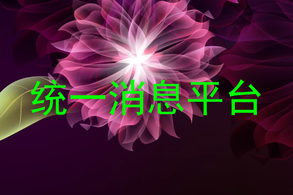 统一消息平台