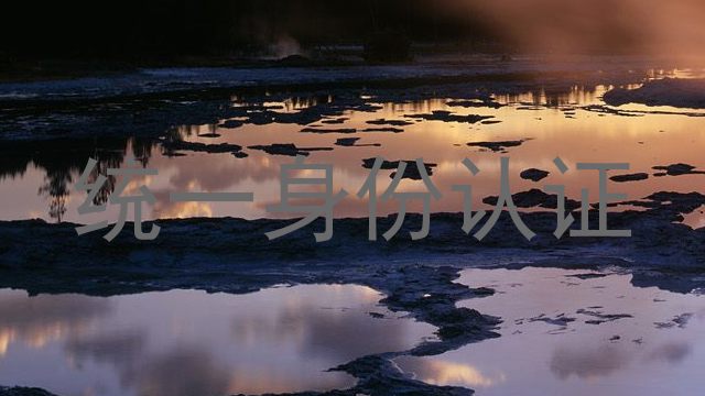 统一身份认证