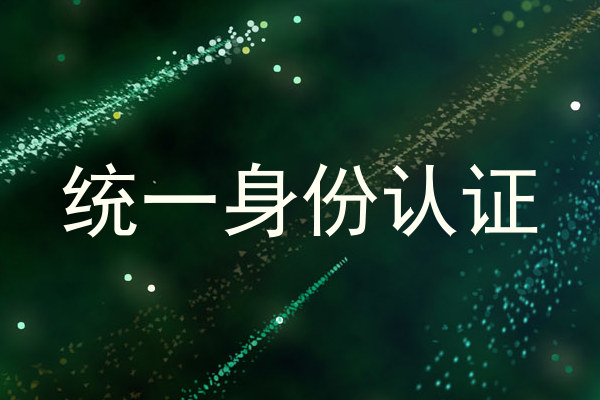 统一身份认证