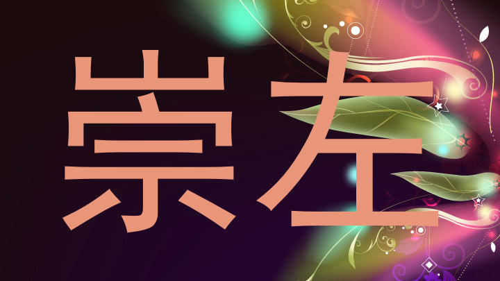 崇左