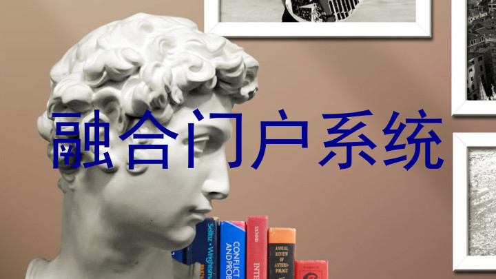 融合门户系统