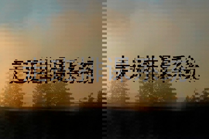 走班排课系统