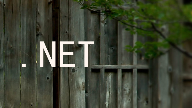 .NET