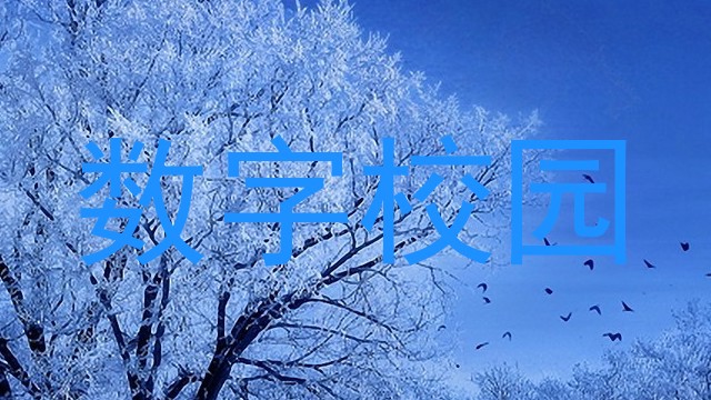 数字校园