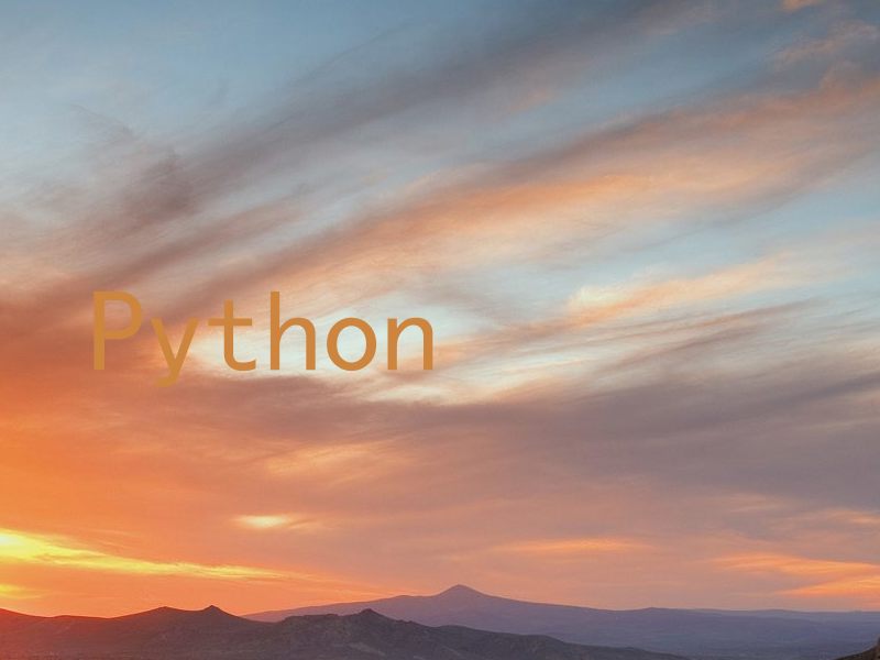 Python
