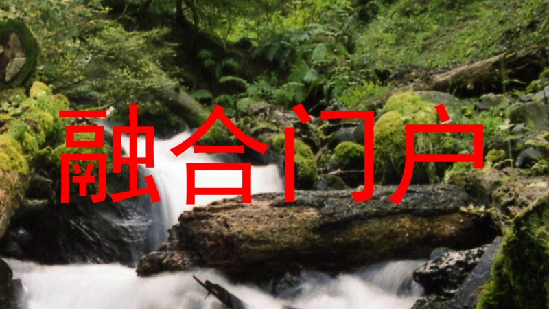 融合门户