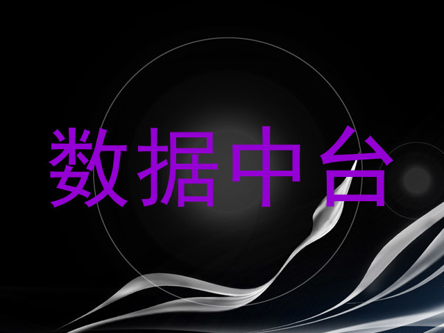 数据中台