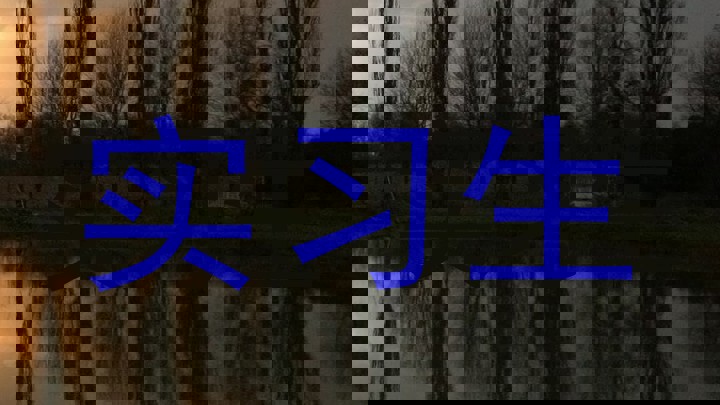 实习生