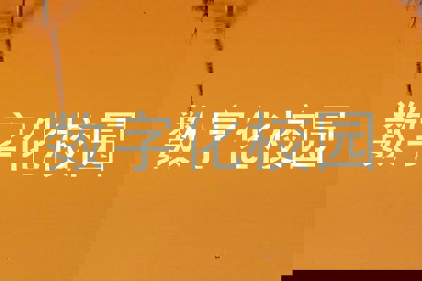 数字化校园