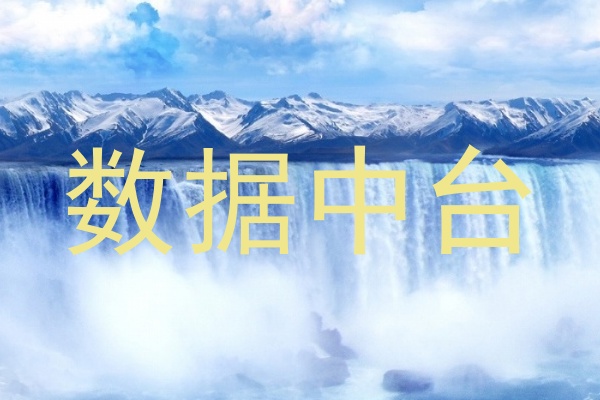 数据中台