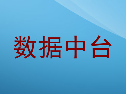 数据中台
