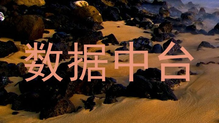 数据中台