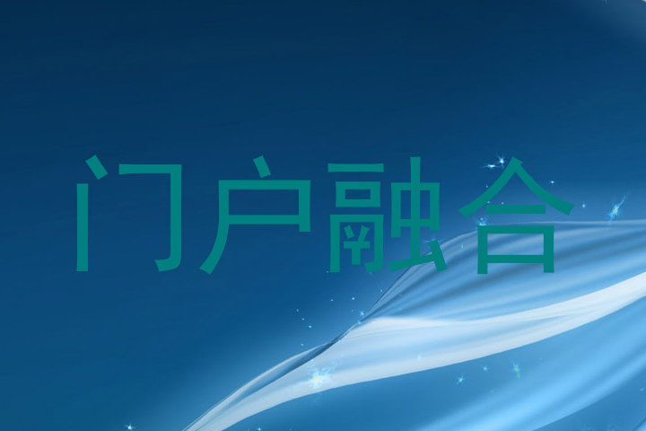 门户融合