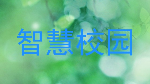 智慧校园