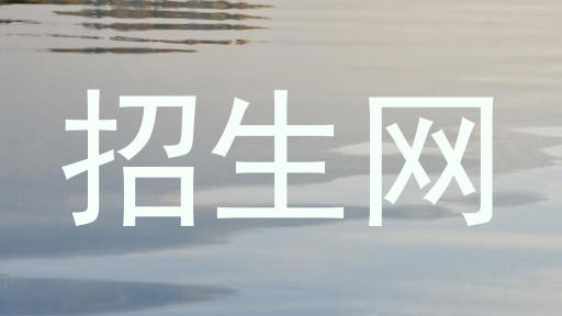 招生网