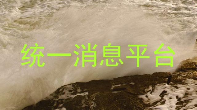 统一消息平台