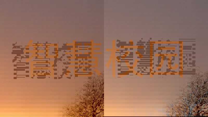 智慧校园
