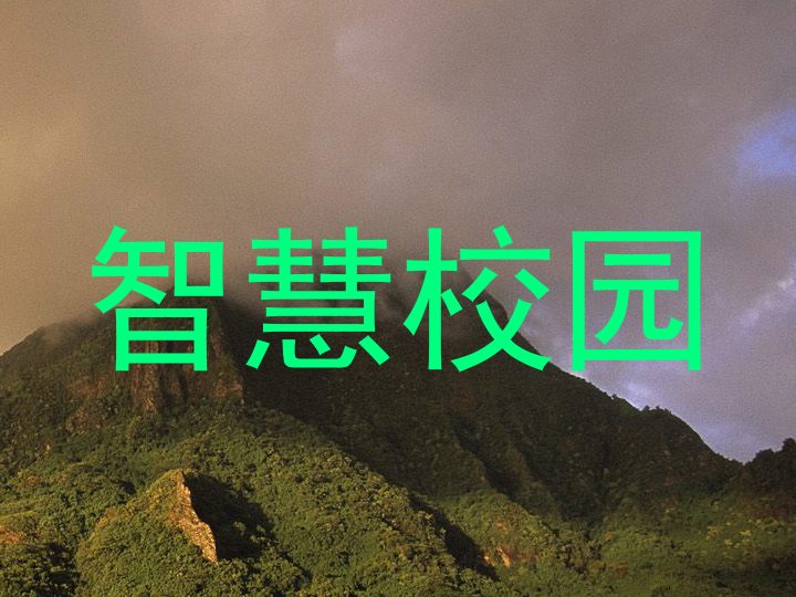 智慧校园