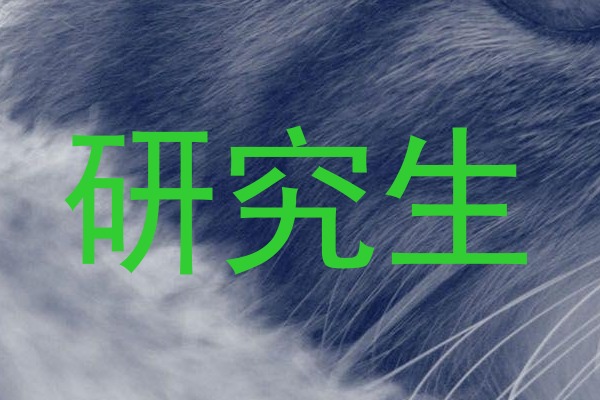 研究生