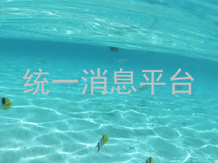 统一消息平台