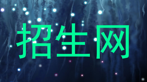 招生网