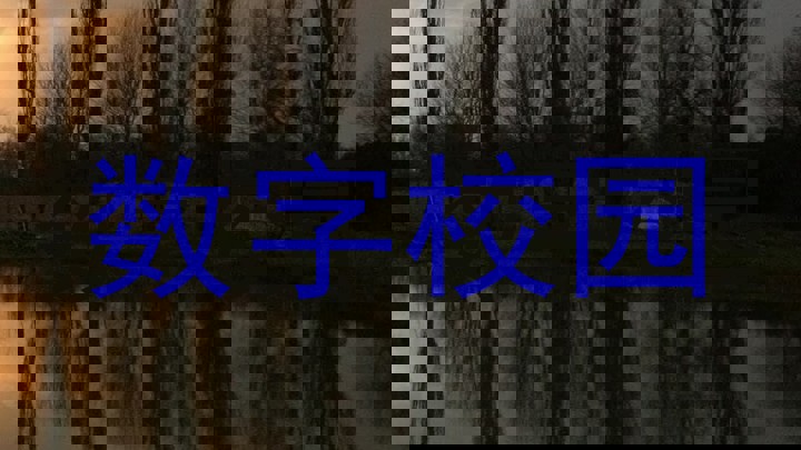 数字校园