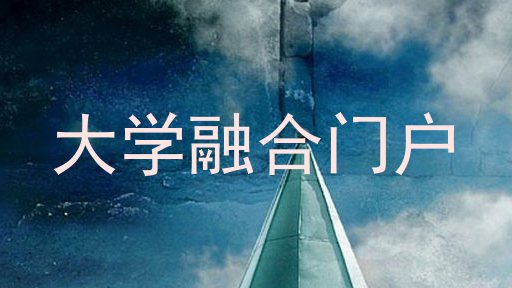 大学融合门户