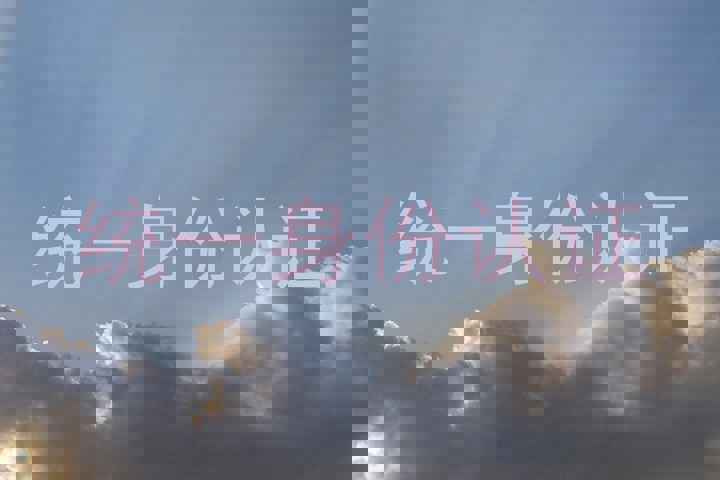 统一身份认证