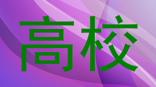 高校