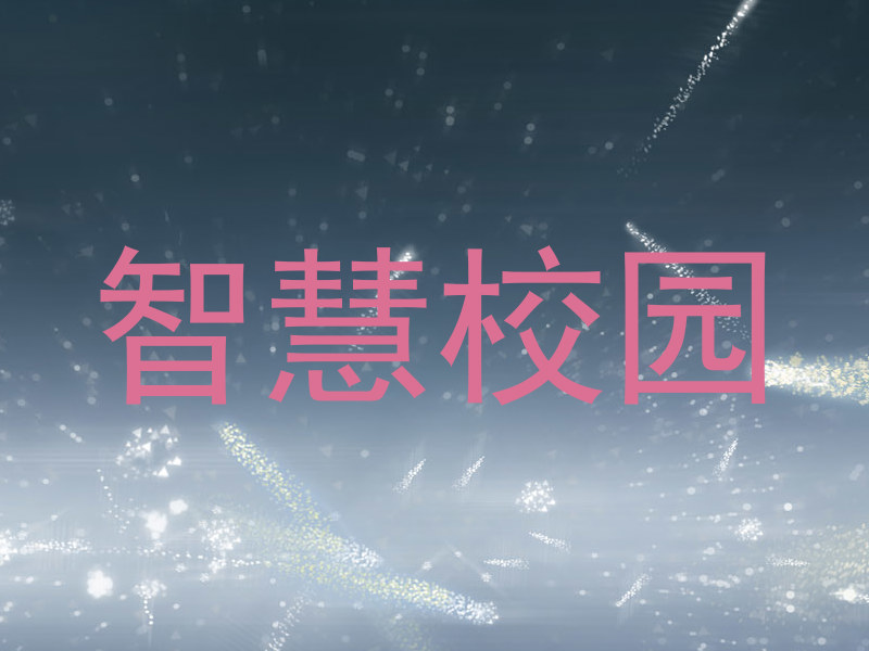 智慧校园