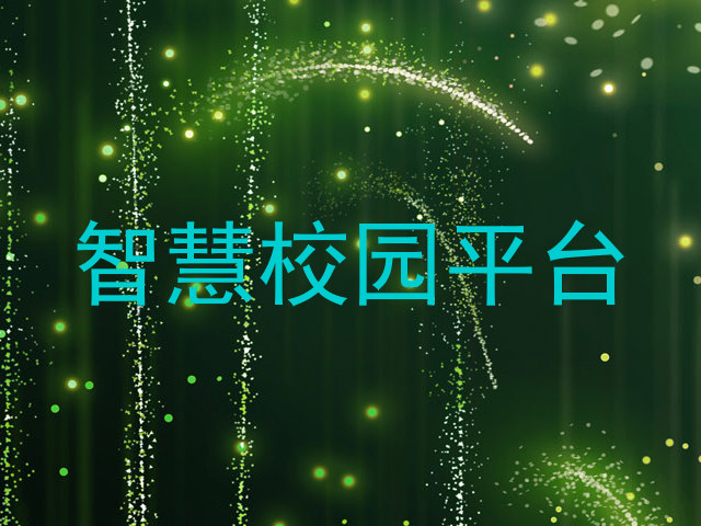 智慧校园平台