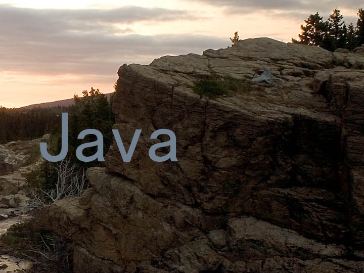 Java