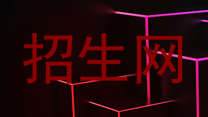 招生网