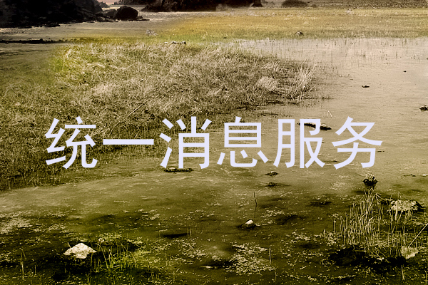 统一消息服务