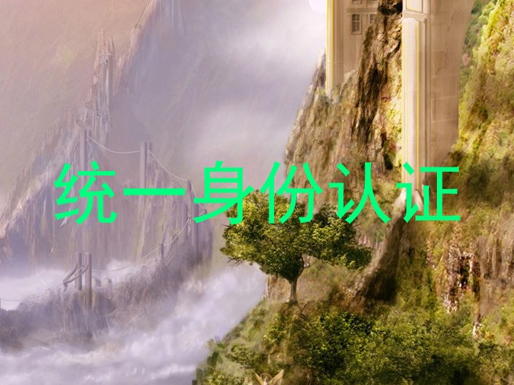 统一身份认证