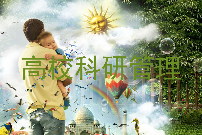 高校科研管理