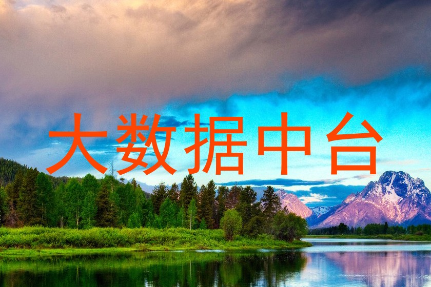 大数据中台
