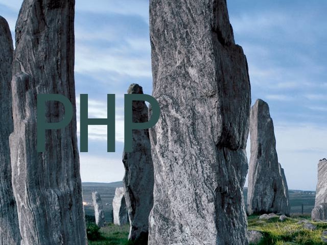 PHP