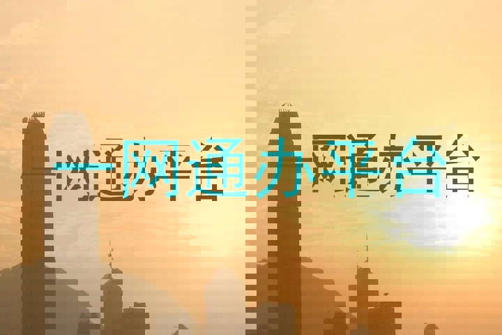 一网通办平台