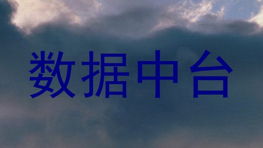 数据中台