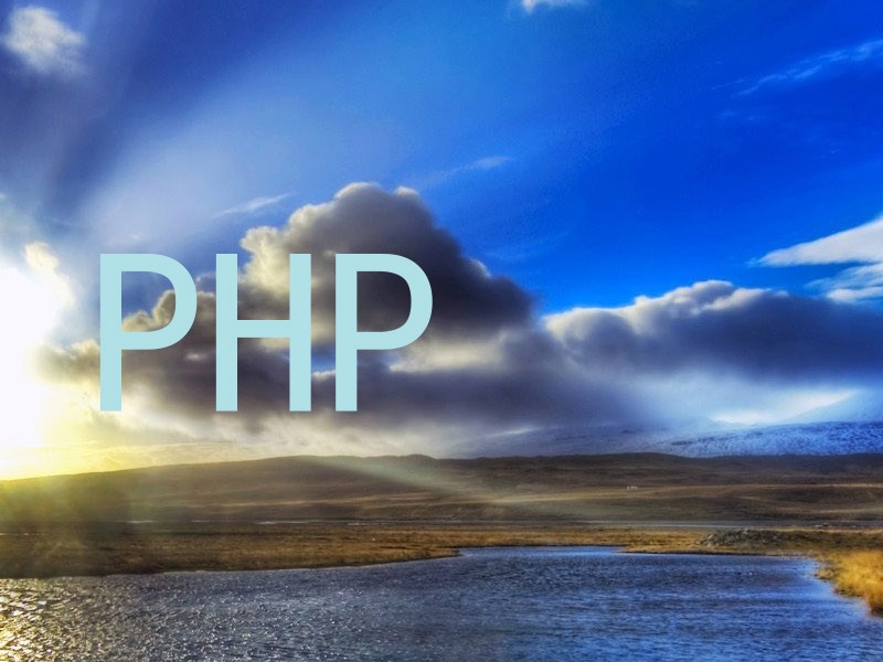 PHP