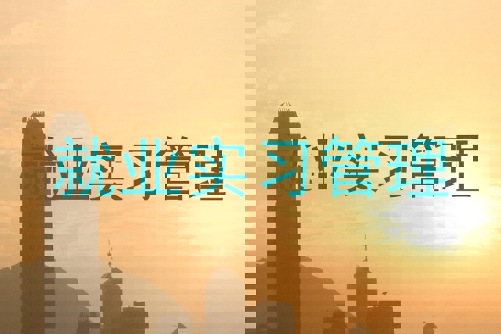 就业实习管理