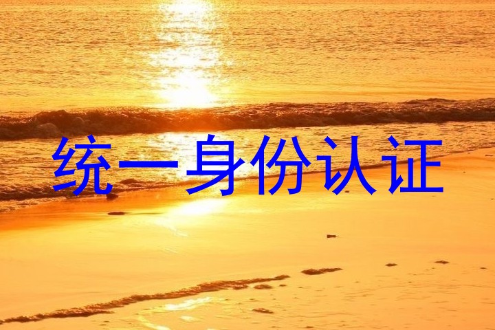 统一身份认证
