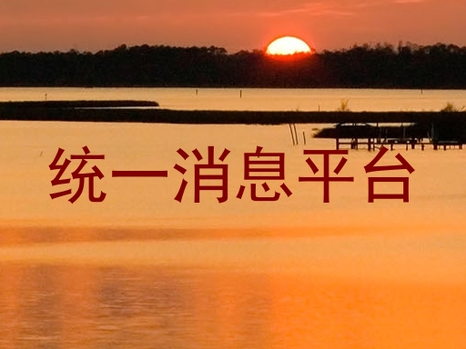 统一消息平台