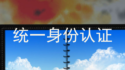 统一身份认证