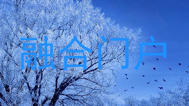 融合门户