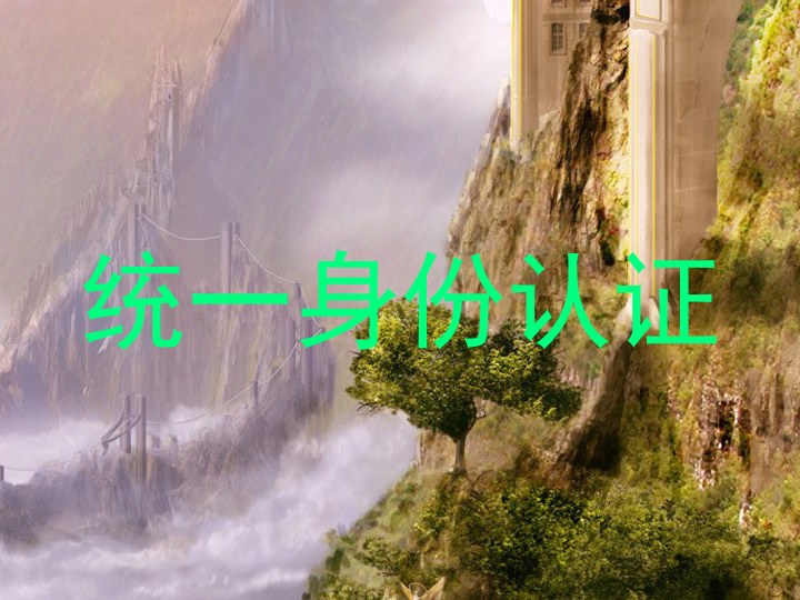 统一身份认证
